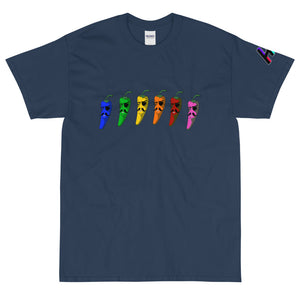 RAINBOW JALAPEÑOS T-Shirt