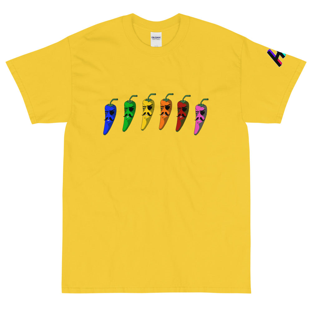 RAINBOW JALAPEÑOS T-Shirt