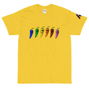 RAINBOW JALAPEÑOS T-Shirt