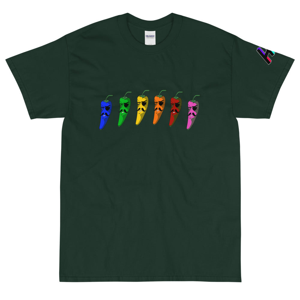 RAINBOW JALAPEÑOS T-Shirt