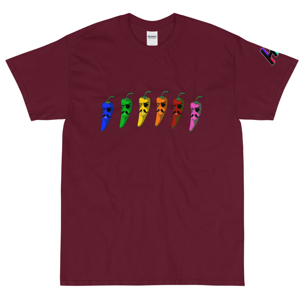 RAINBOW JALAPEÑOS T-Shirt