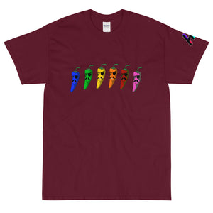 RAINBOW JALAPEÑOS T-Shirt