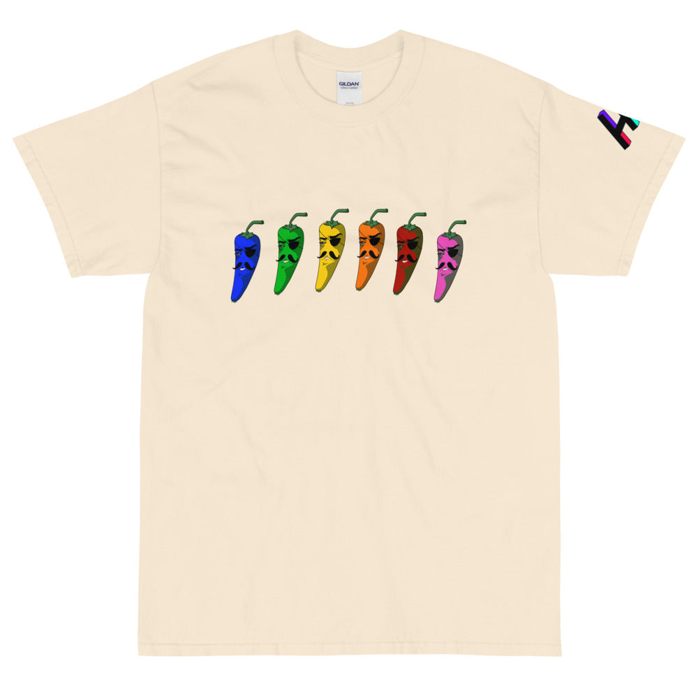 RAINBOW JALAPEÑOS T-Shirt