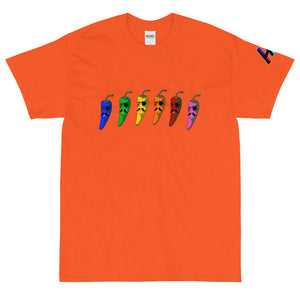 RAINBOW JALAPEÑOS T-Shirt