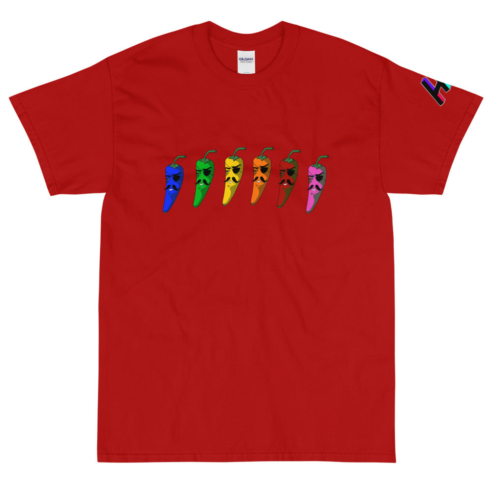 RAINBOW JALAPEÑOS T-Shirt