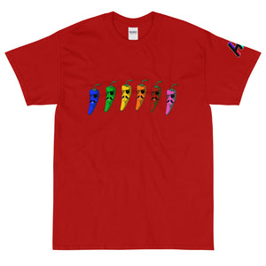 RAINBOW JALAPEÑOS T-Shirt