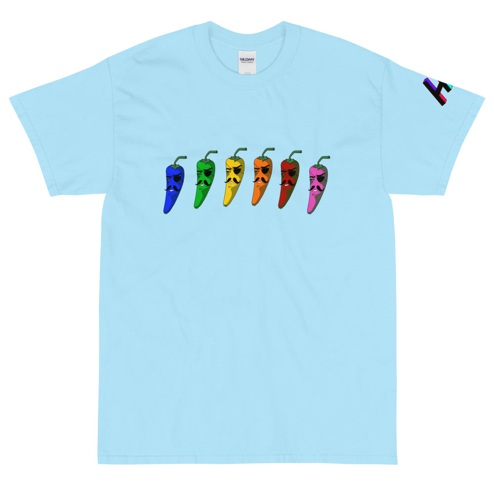 RAINBOW JALAPEÑOS T-Shirt