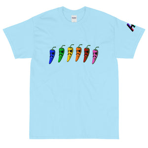 RAINBOW JALAPEÑOS T-Shirt