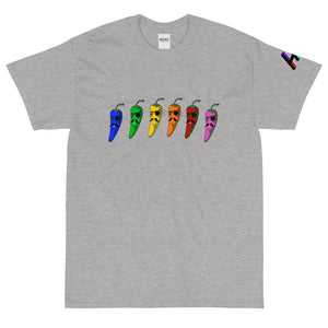 RAINBOW JALAPEÑOS T-Shirt