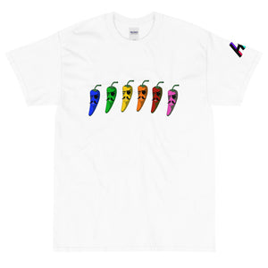 RAINBOW JALAPEÑOS T-Shirt