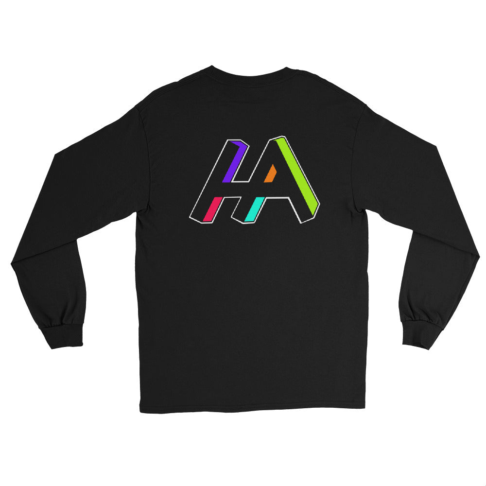 LOGO Long Sleeve Shirt