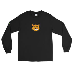 HAPPY CAT Long Sleeve Shirt