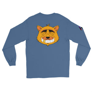 HAPPY CAT Long Sleeve Shirt