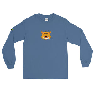 HAPPY CAT Long Sleeve Shirt