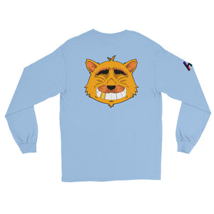 HAPPY CAT Long Sleeve Shirt