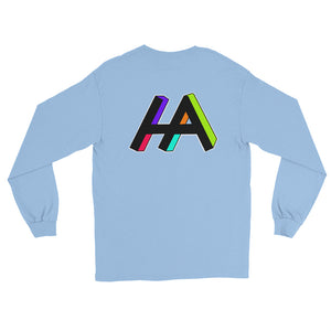 LOGO Long Sleeve Shirt