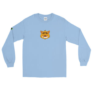 HAPPY CAT Long Sleeve Shirt