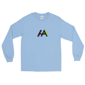 LOGO Long Sleeve Shirt