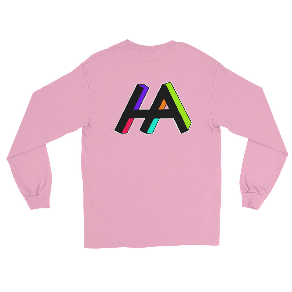 LOGO Long Sleeve Shirt