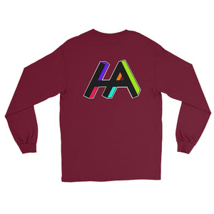 LOGO Long Sleeve Shirt