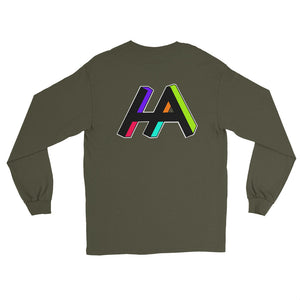 LOGO Long Sleeve Shirt