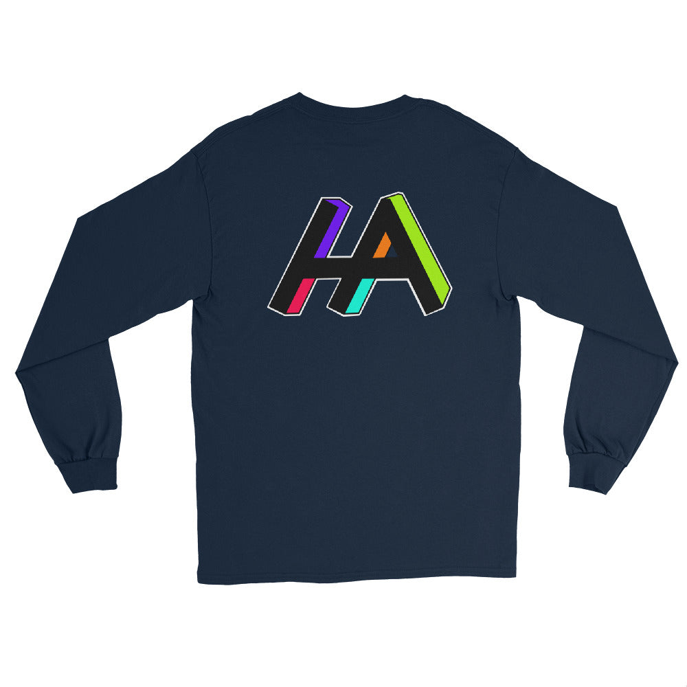 LOGO Long Sleeve Shirt