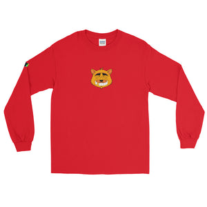 HAPPY CAT Long Sleeve Shirt