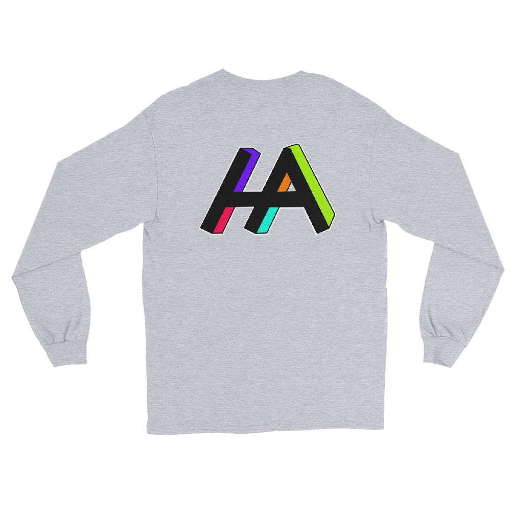 LOGO Long Sleeve Shirt