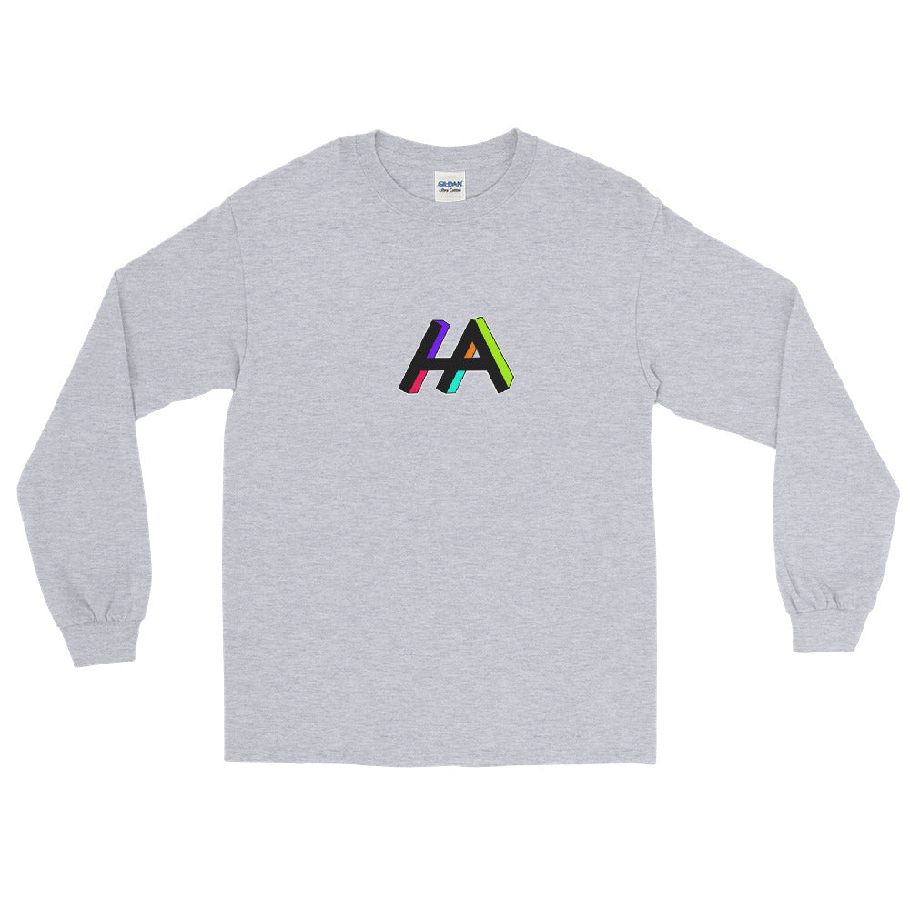 LOGO Long Sleeve Shirt