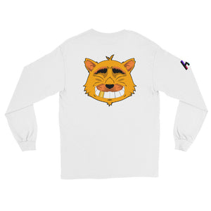 HAPPY CAT Long Sleeve Shirt