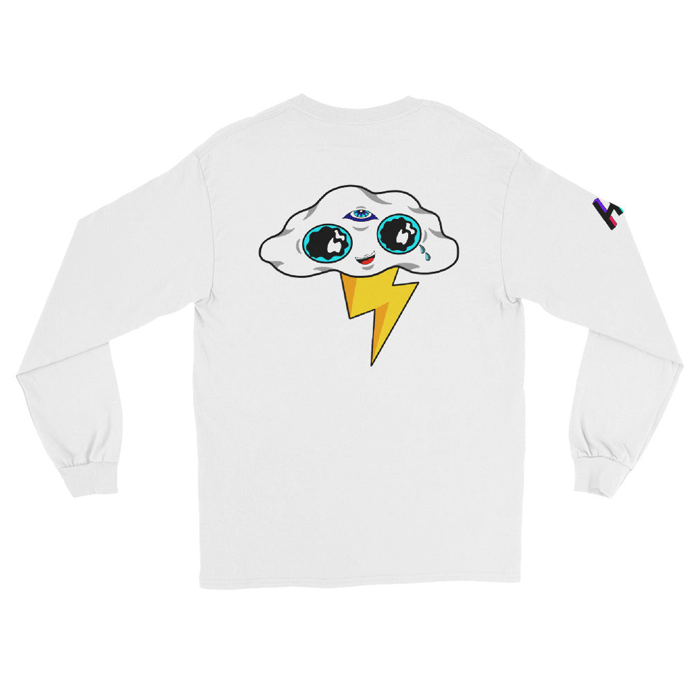 HAPPY CLOUD Long Sleeve T-Shirt