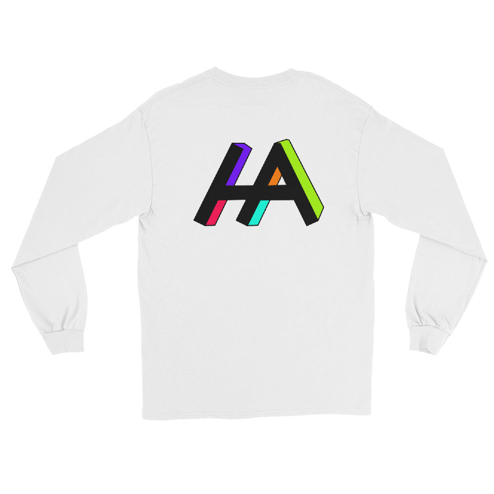 LOGO Long Sleeve Shirt