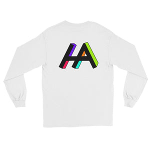 LOGO Long Sleeve Shirt