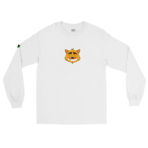 HAPPY CAT Long Sleeve Shirt