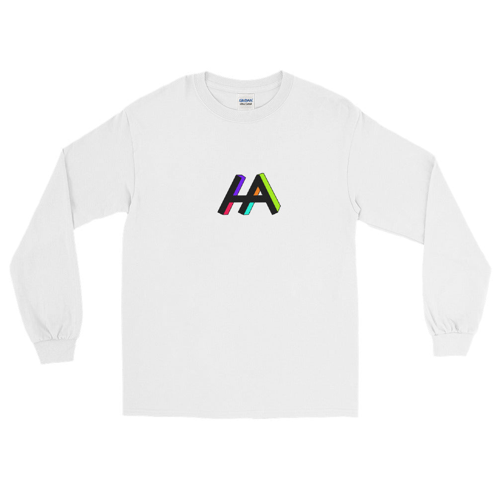 LOGO Long Sleeve Shirt