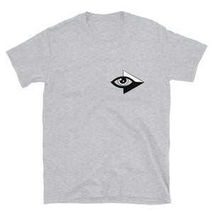 PYRAMID EYE Short-Sleeve Unisex T-Shirt