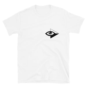 PYRAMID EYE Short-Sleeve Unisex T-Shirt