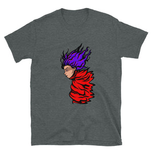 SHE FLYS (C) Short-Sleeve Unisex T-Shirt