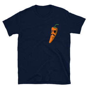 RAINBOW JALAPEÑO Short-Sleeve Unisex T-Shirt