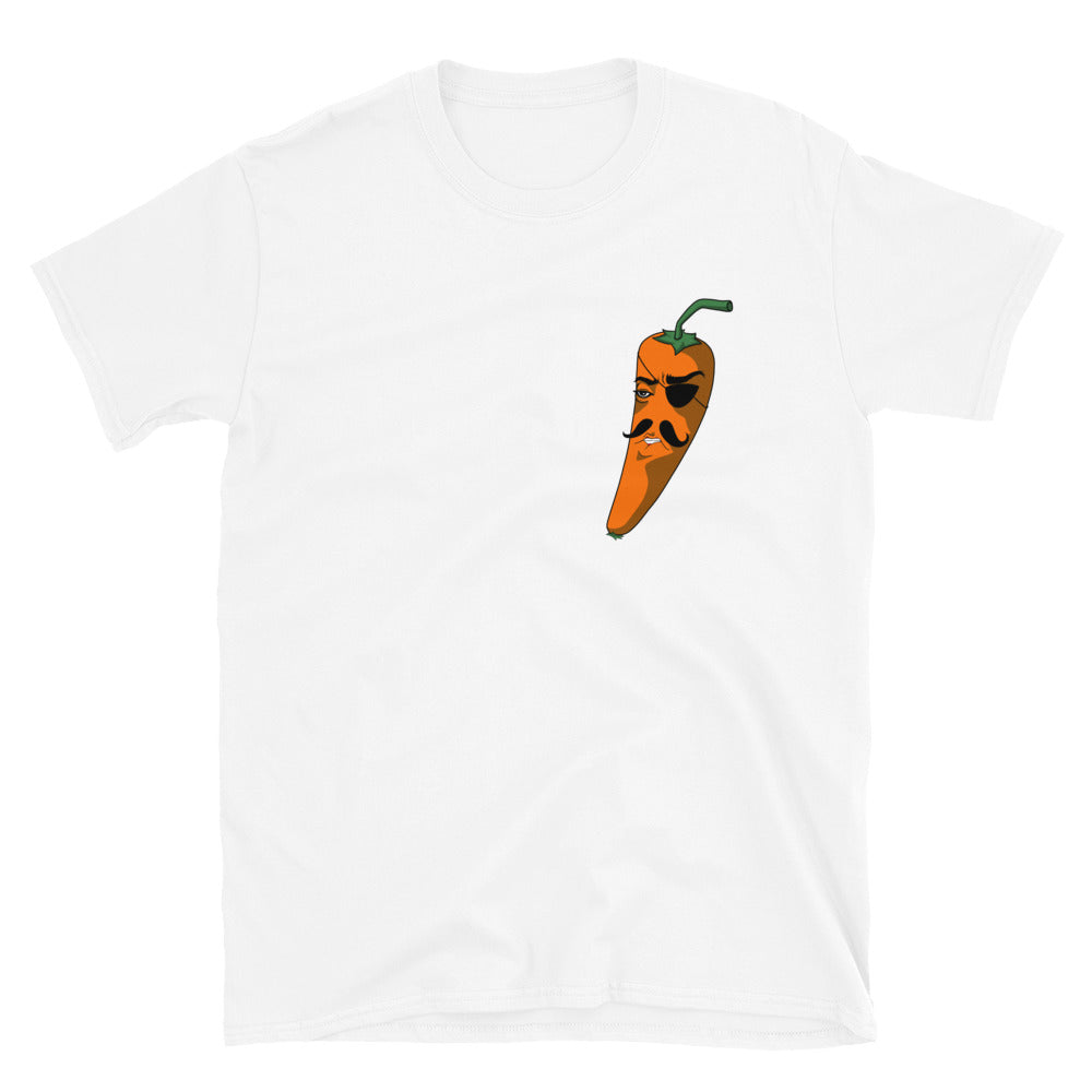 RAINBOW JALAPEÑO Short-Sleeve Unisex T-Shirt