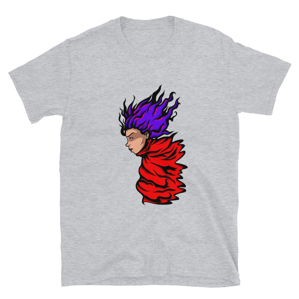 SHE FLYS (C) Short-Sleeve Unisex T-Shirt