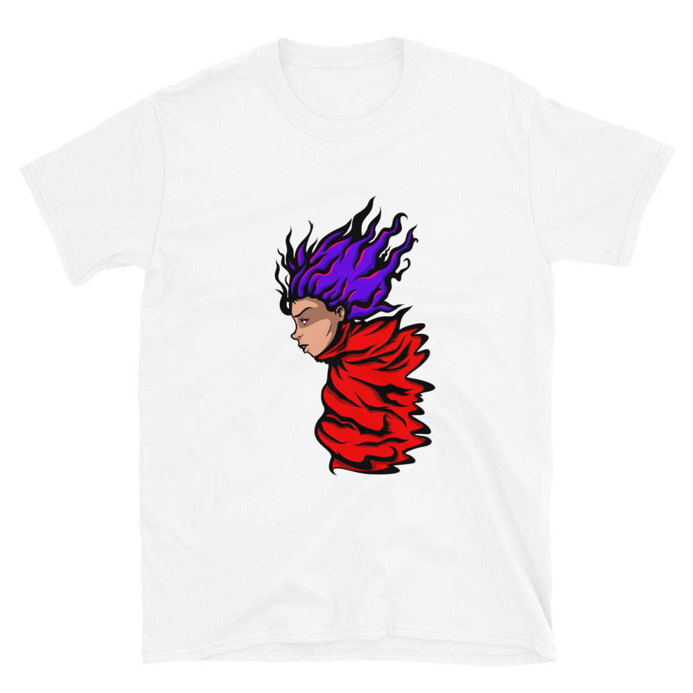 SHE FLYS (C) Short-Sleeve Unisex T-Shirt