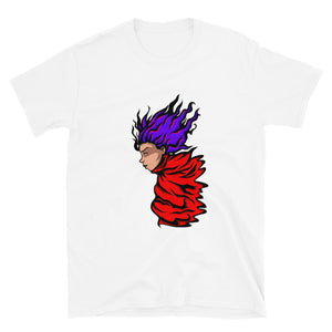 SHE FLYS (C) Short-Sleeve Unisex T-Shirt