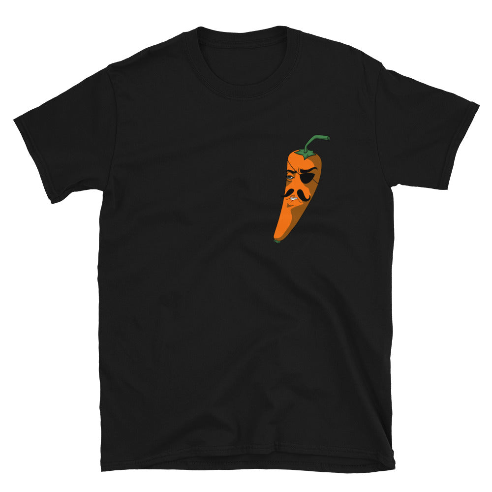 RAINBOW JALAPEÑO Short-Sleeve Unisex T-Shirt