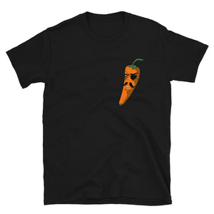 RAINBOW JALAPEÑO Short-Sleeve Unisex T-Shirt