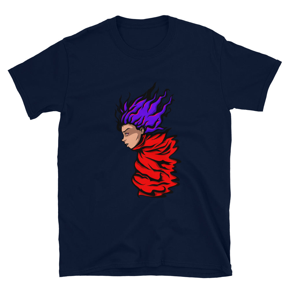 SHE FLYS (C) Short-Sleeve Unisex T-Shirt