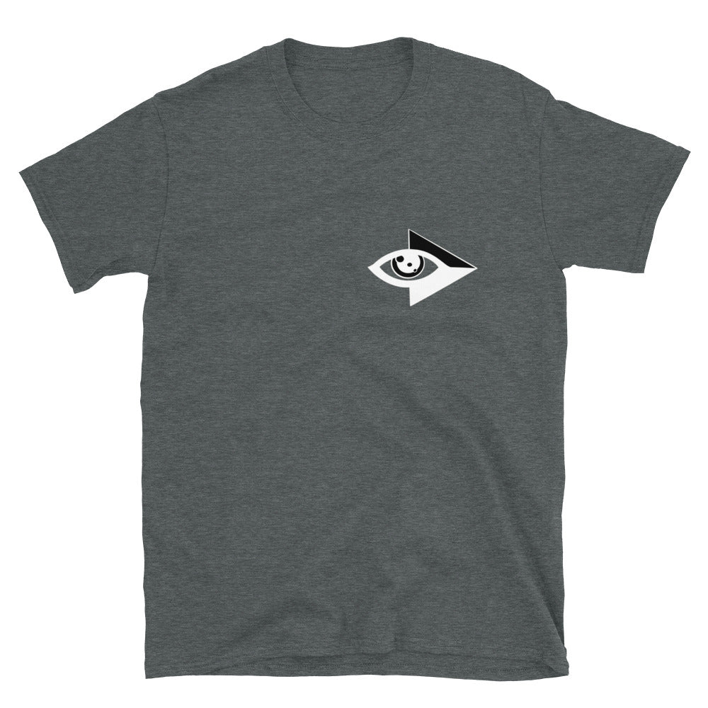 PYRAMID EYE Short-Sleeve Unisex T-Shirt