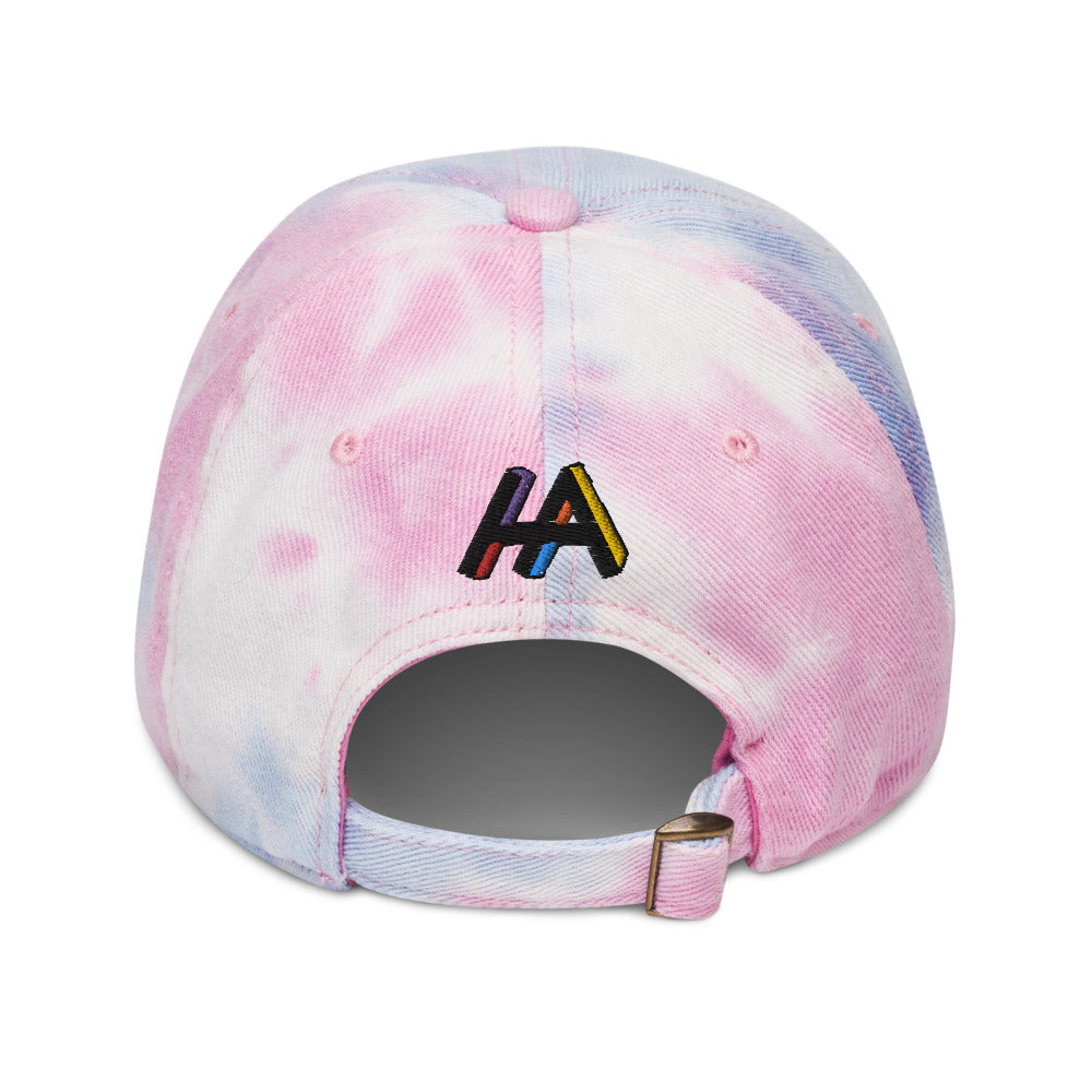 FUN GUY Tie dye hat