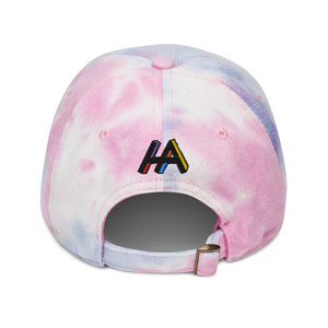 FUN GUY Tie dye hat