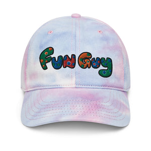 FUN GUY Tie dye hat